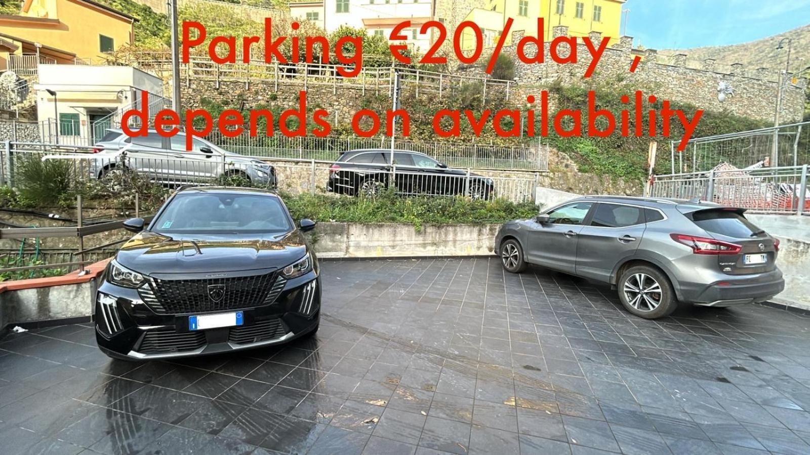 里奥马哲雷Good Vibes Penthouse Ca Lidia 5Terreparco公寓 外观 照片
