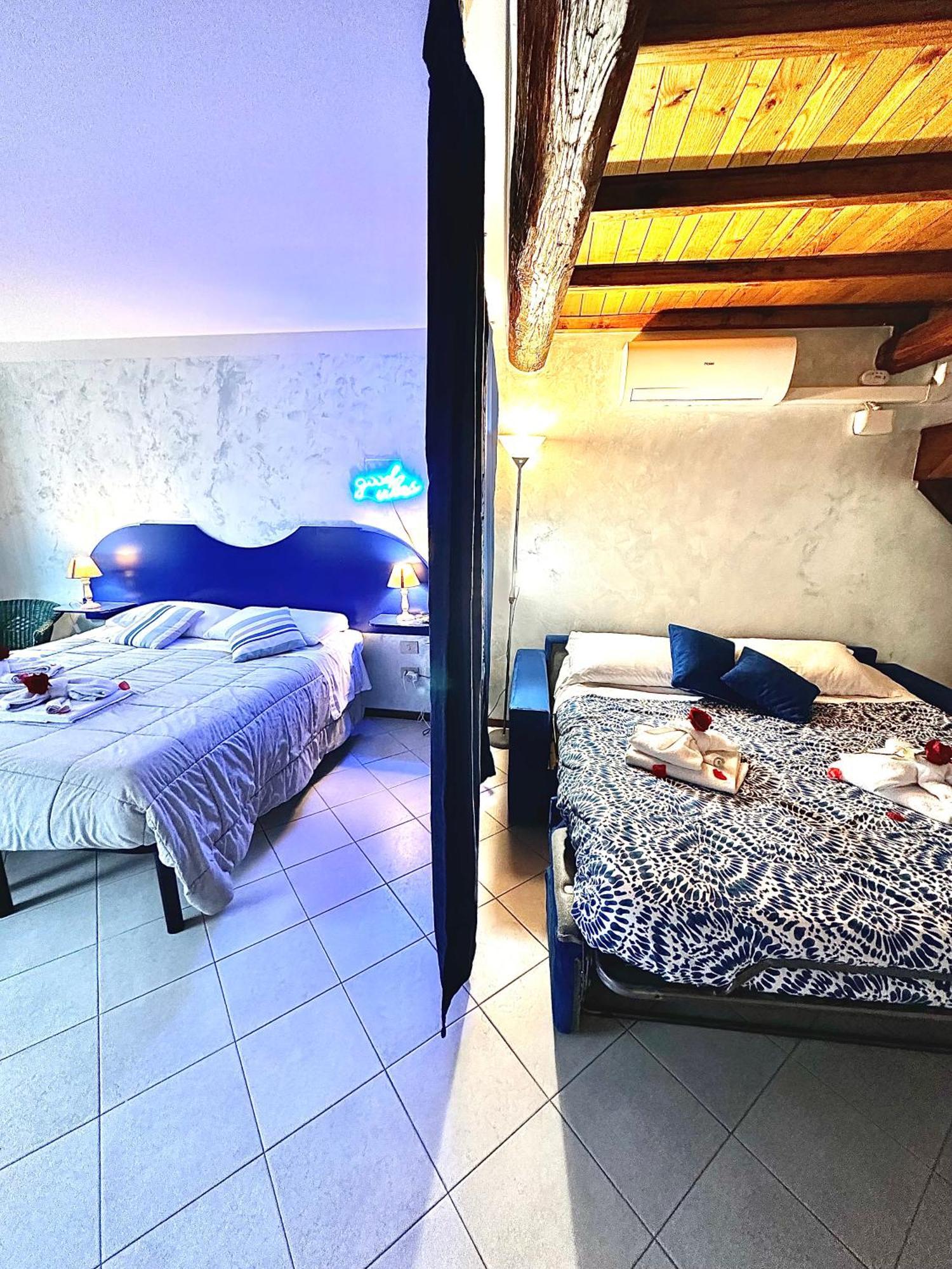 里奥马哲雷Good Vibes Penthouse Ca Lidia 5Terreparco公寓 外观 照片