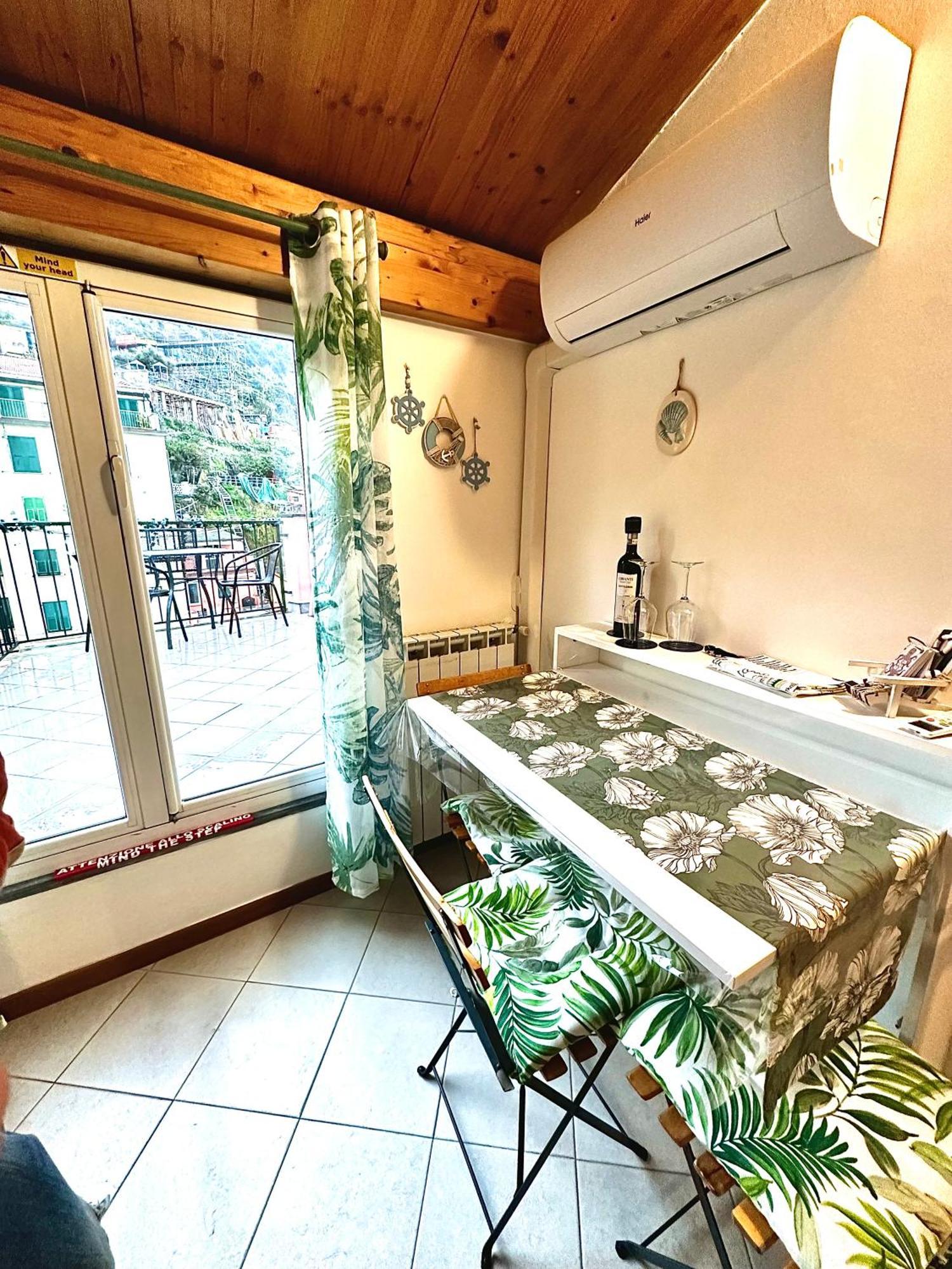 里奥马哲雷Good Vibes Penthouse Ca Lidia 5Terreparco公寓 外观 照片